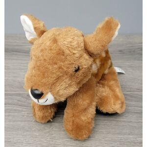 The‎ Petting Zoo Plush Deer Fawn Small Stuffed Animal